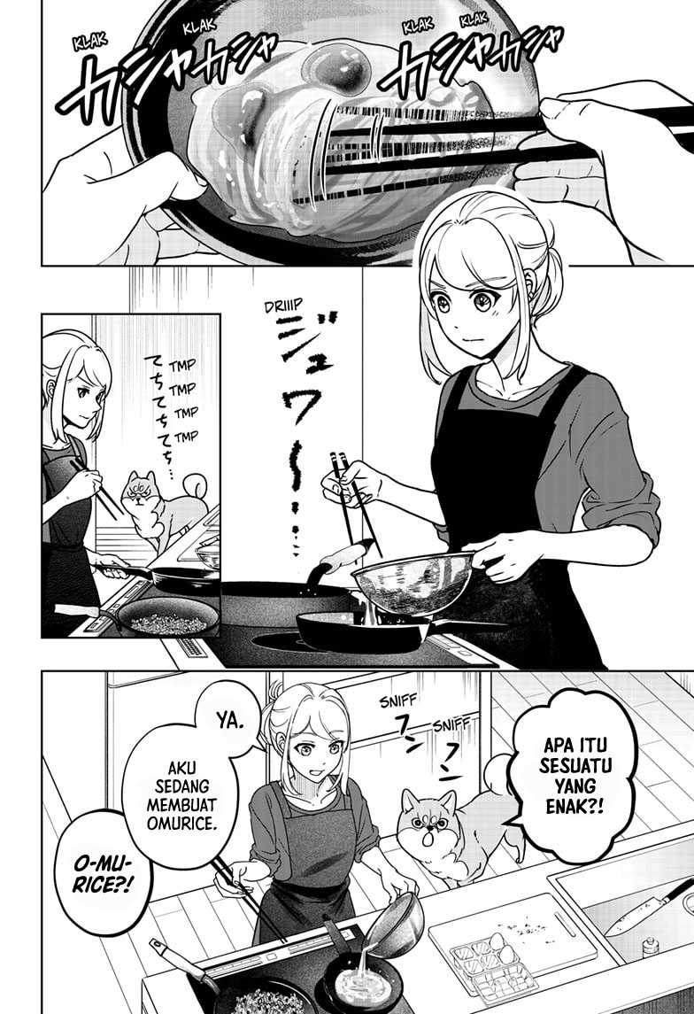 Shiba-Tsuki Bukken chapter 07 halaman 7