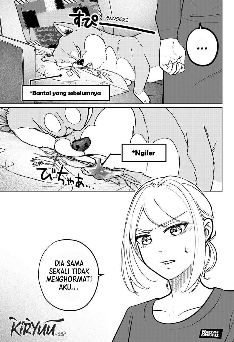 Shiba-Tsuki Bukken chapter 07 halaman 14