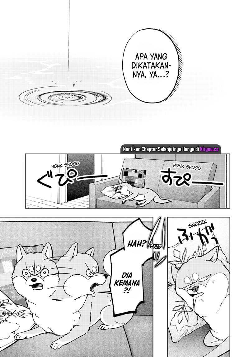 Shiba-Tsuki Bukken chapter 07 halaman 16