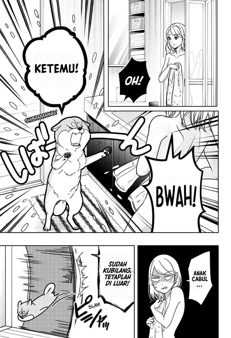 Shiba-Tsuki Bukken chapter 07 halaman 18