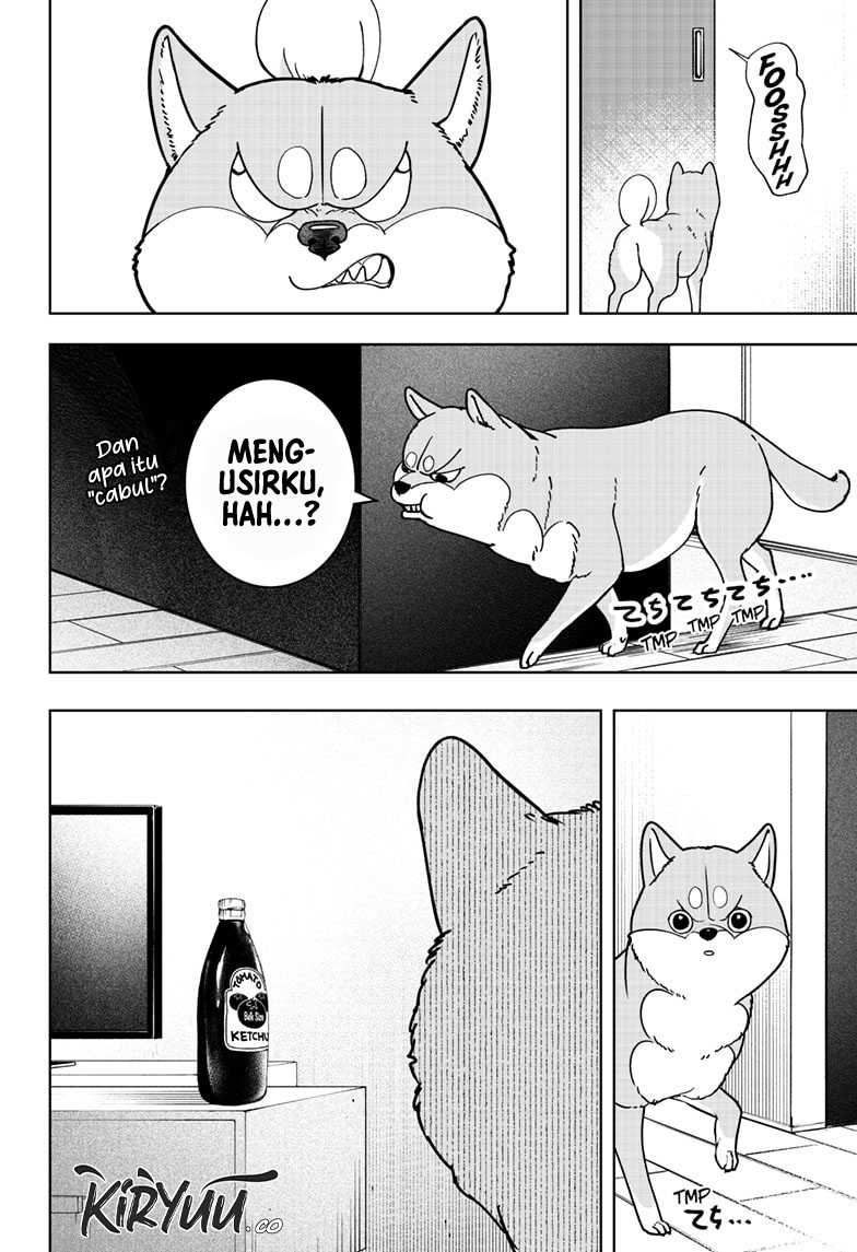 Shiba-Tsuki Bukken chapter 07 halaman 19