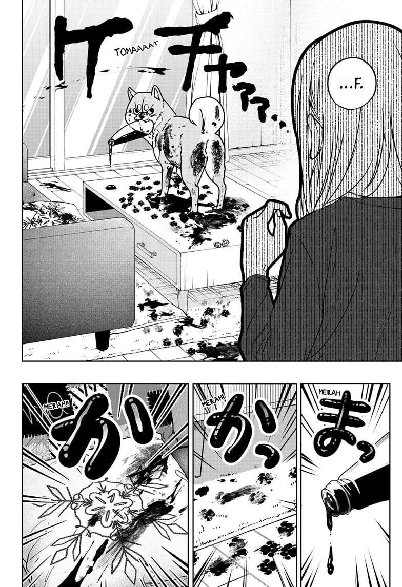 Shiba-Tsuki Bukken chapter 07 halaman 21