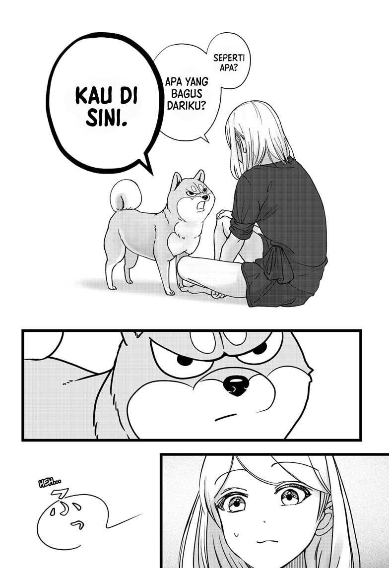 Shiba-Tsuki Bukken chapter 07 halaman 25