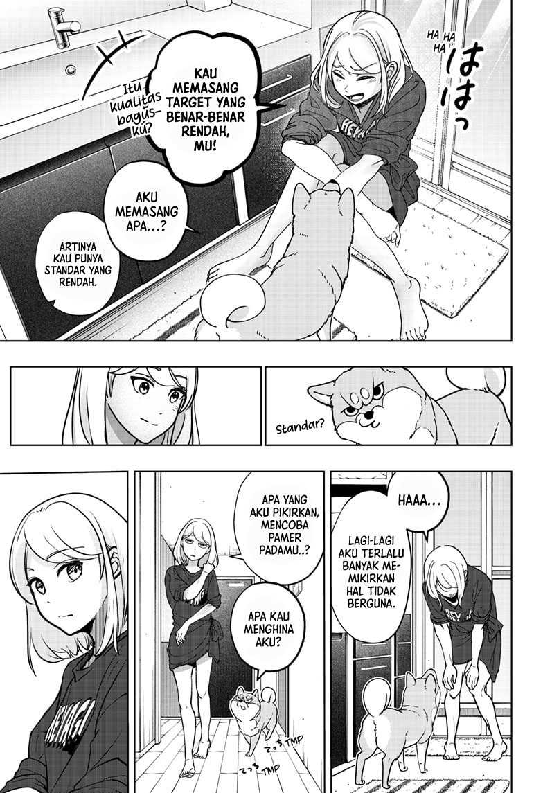 Shiba-Tsuki Bukken chapter 07 halaman 26