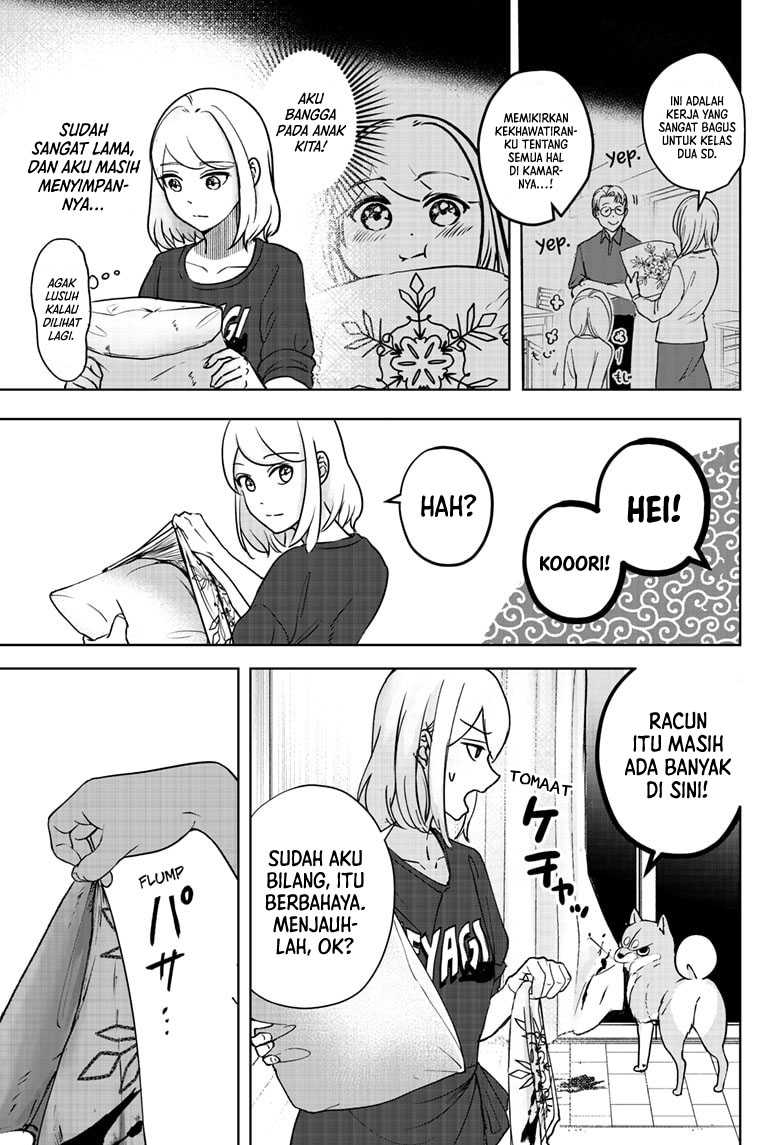 Shiba-Tsuki Bukken chapter 07 halaman 30