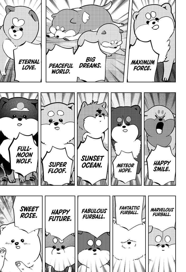 Shiba-Tsuki Bukken Bab 08.1 halaman 6