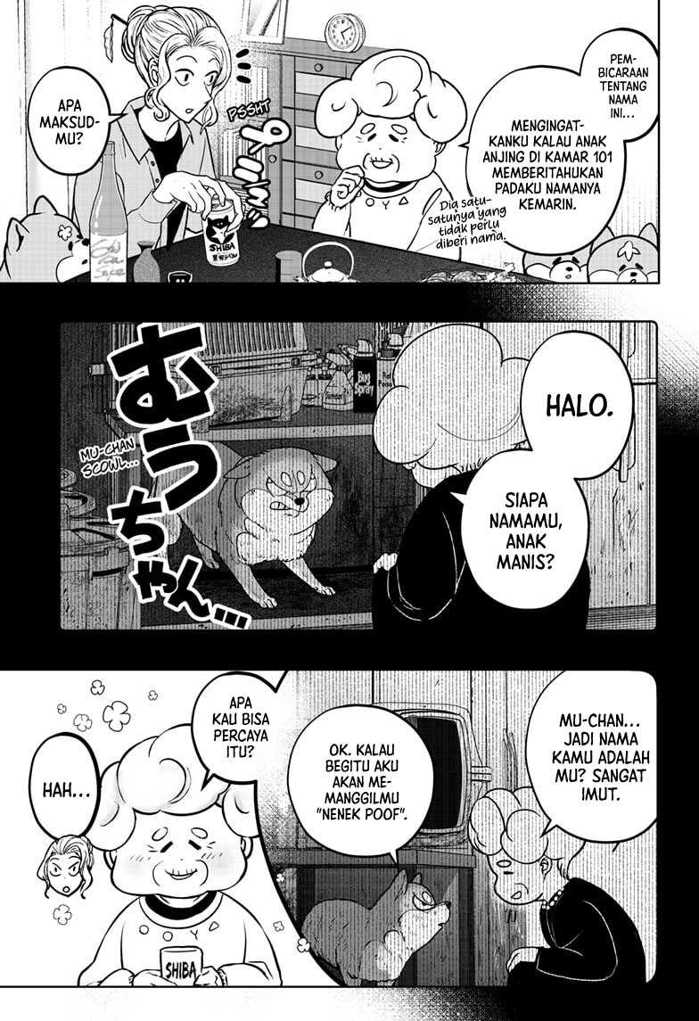 Shiba-Tsuki Bukken Bab 08.1 halaman 10