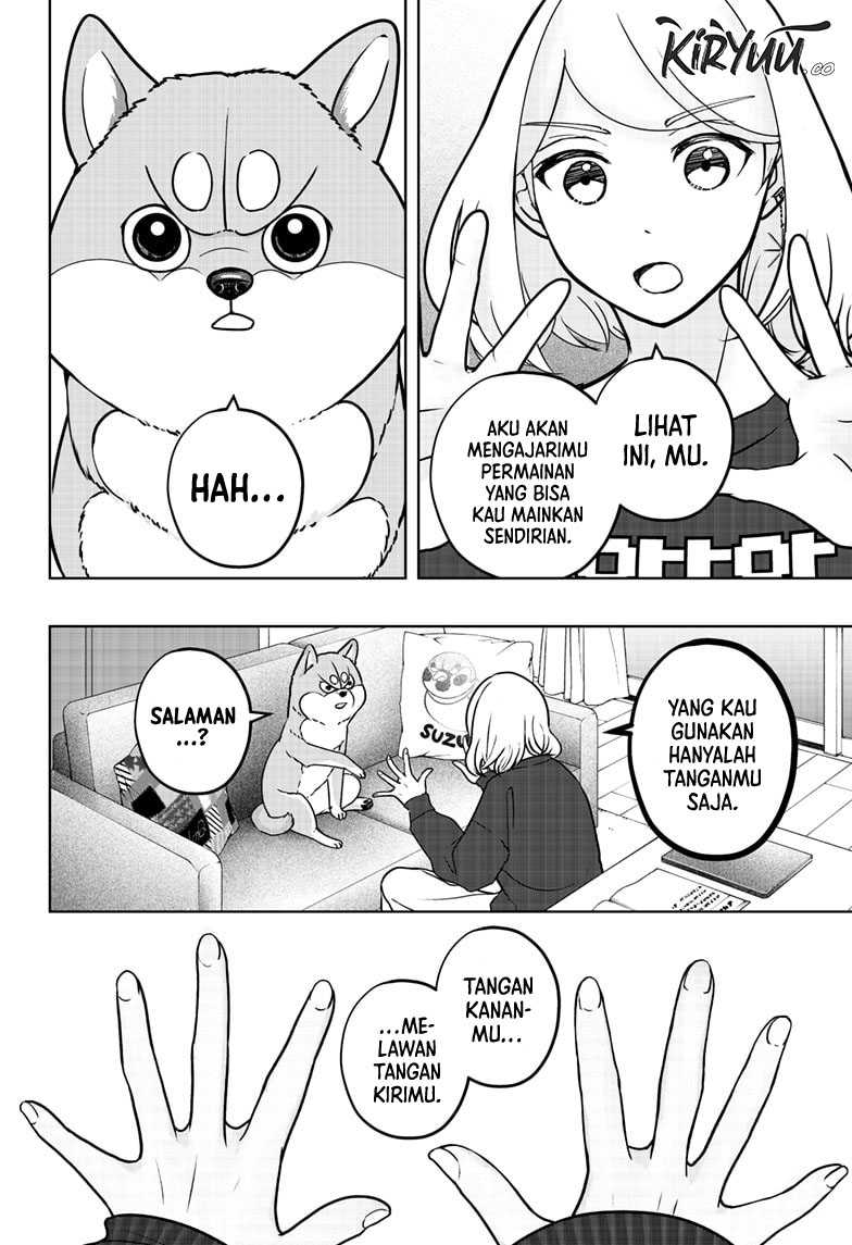 Shiba-Tsuki Bukken chapter 08 halaman 5