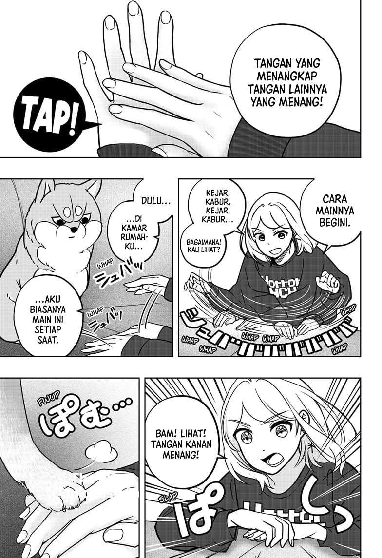 Shiba-Tsuki Bukken chapter 08 halaman 6