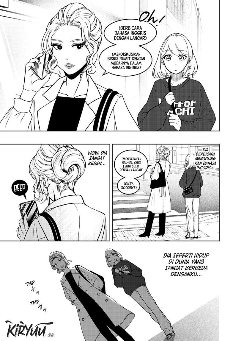 Shiba-Tsuki Bukken chapter 08 halaman 8