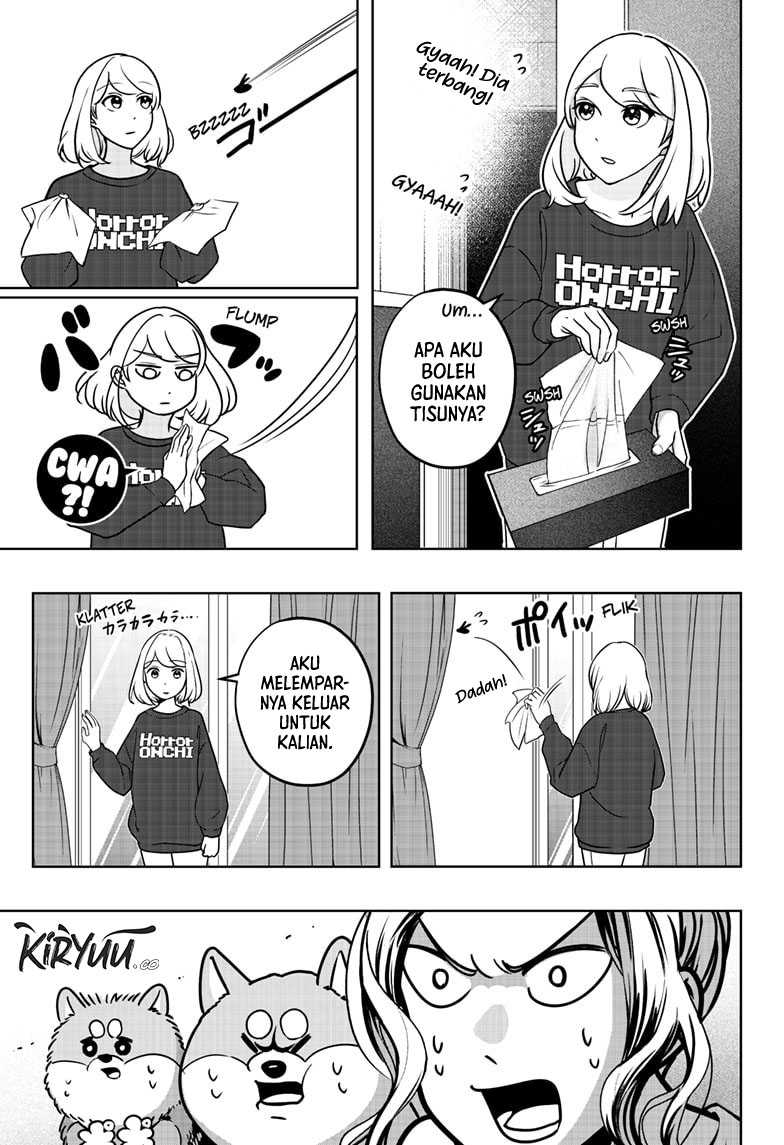 Shiba-Tsuki Bukken chapter 08 halaman 18