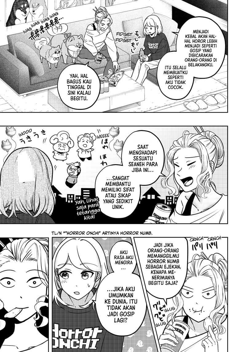 Shiba-Tsuki Bukken chapter 08 halaman 20