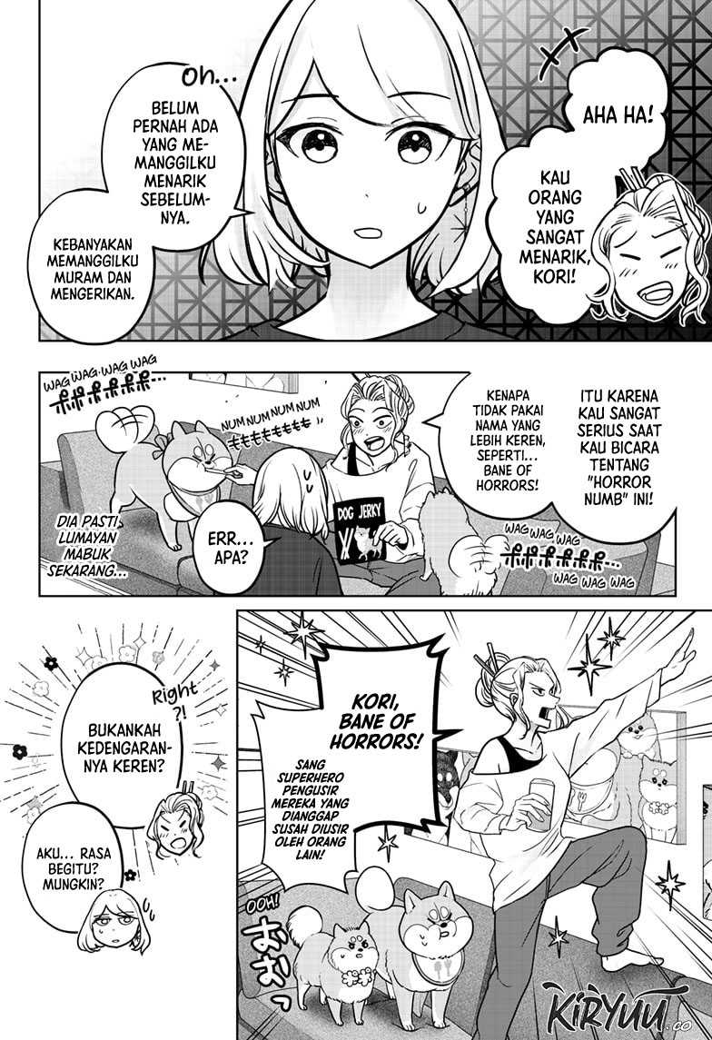 Shiba-Tsuki Bukken chapter 08 halaman 21