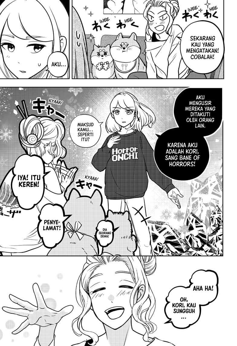 Shiba-Tsuki Bukken chapter 08 halaman 22