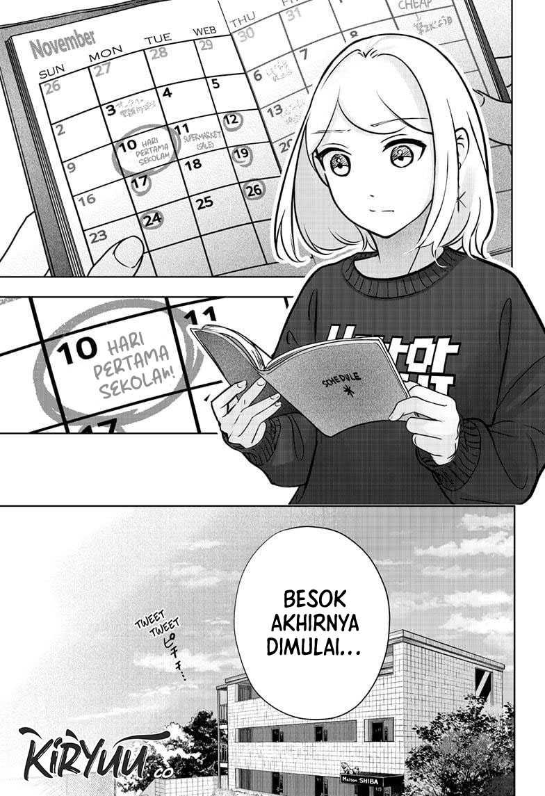 Shiba-Tsuki Bukken chapter 09 halaman 5