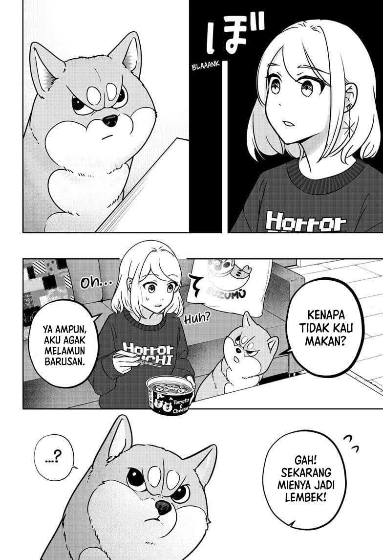 Shiba-Tsuki Bukken chapter 09 halaman 6