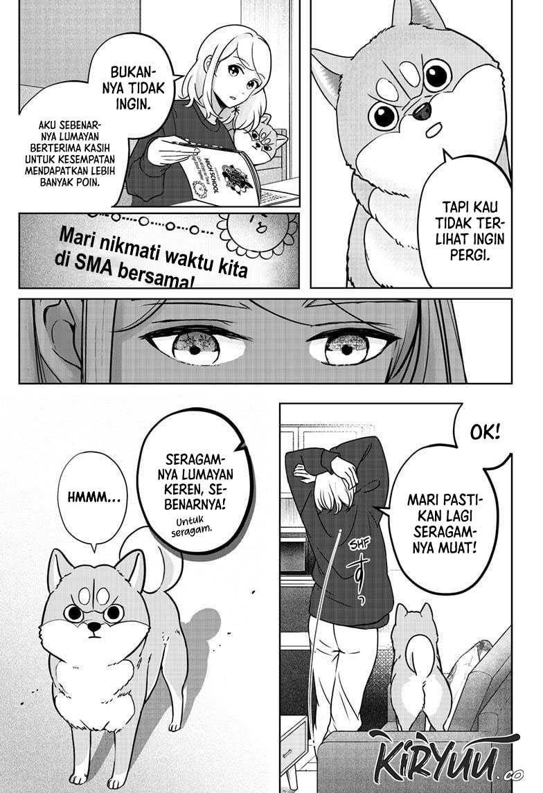 Shiba-Tsuki Bukken chapter 09 halaman 9