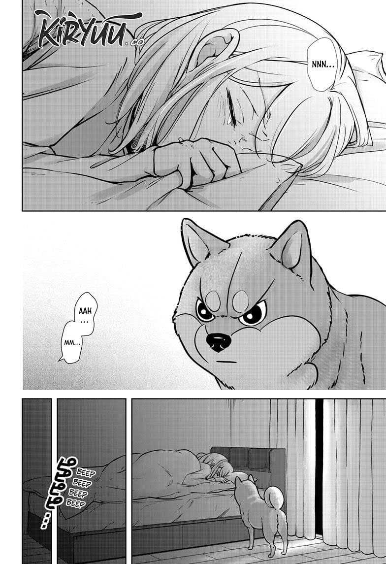 Shiba-Tsuki Bukken chapter 09 halaman 14