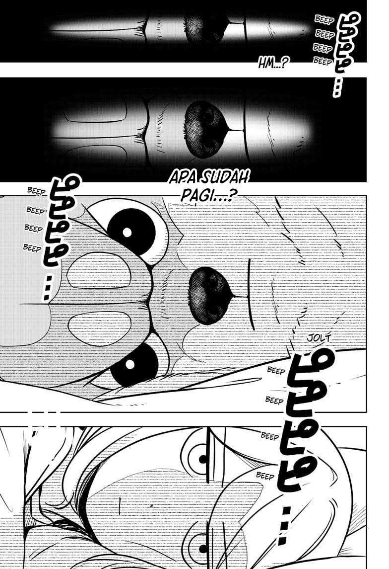 Shiba-Tsuki Bukken chapter 09 halaman 15