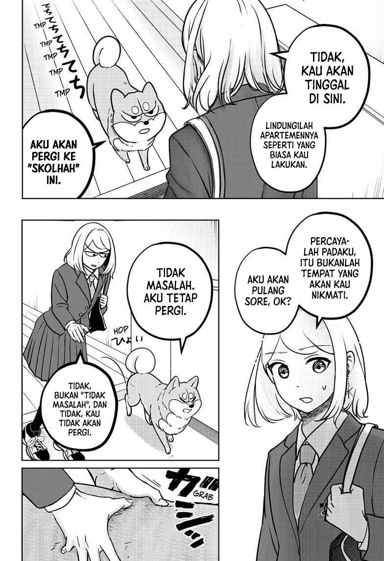 Shiba-Tsuki Bukken chapter 09 halaman 18