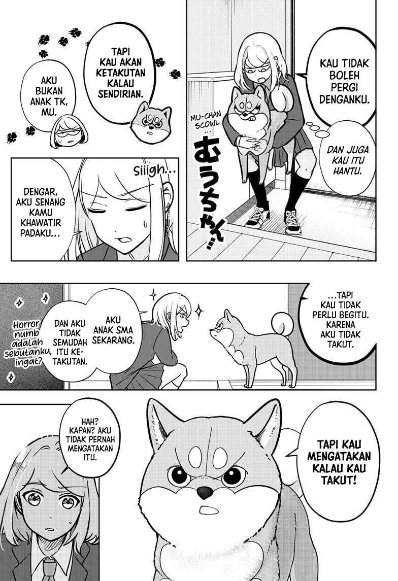 Shiba-Tsuki Bukken chapter 09 halaman 19