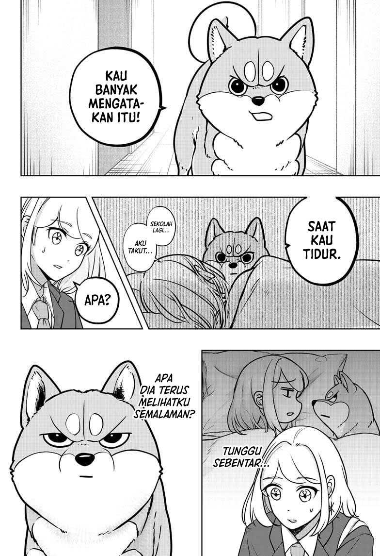 Shiba-Tsuki Bukken chapter 09 halaman 20