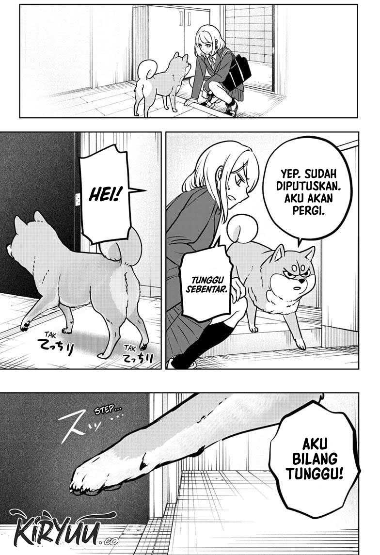 Shiba-Tsuki Bukken chapter 09 halaman 21