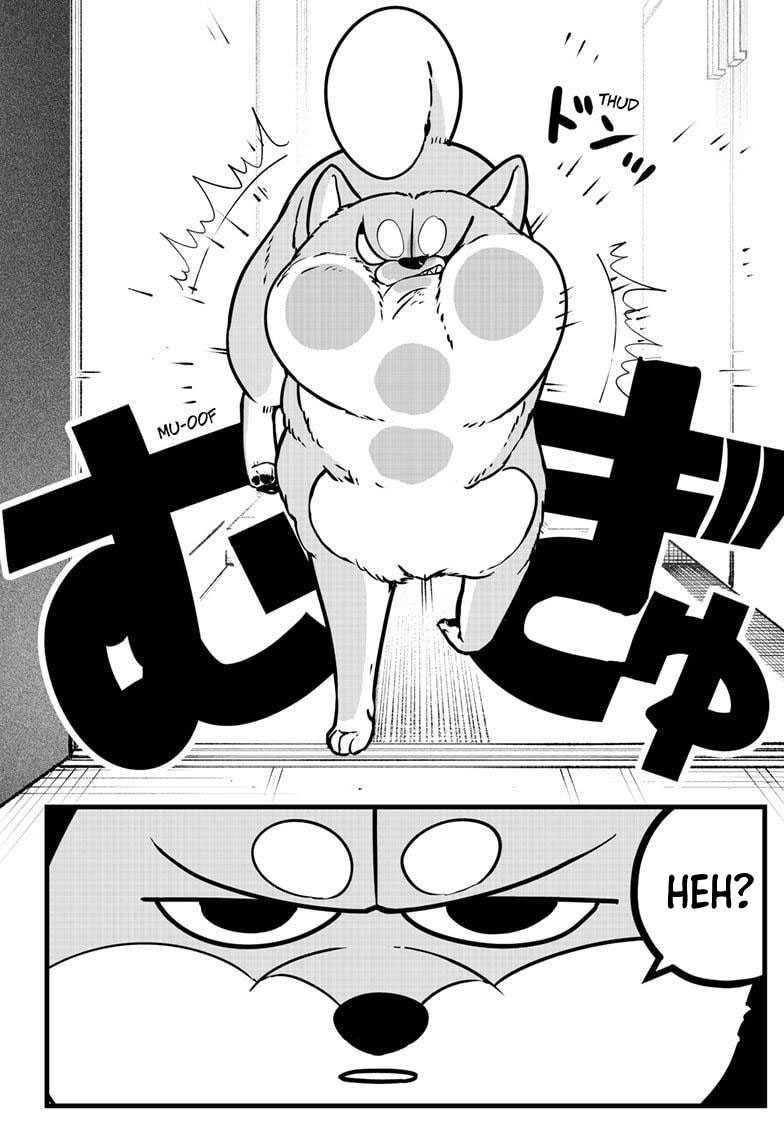 Shiba-Tsuki Bukken chapter 09 halaman 22