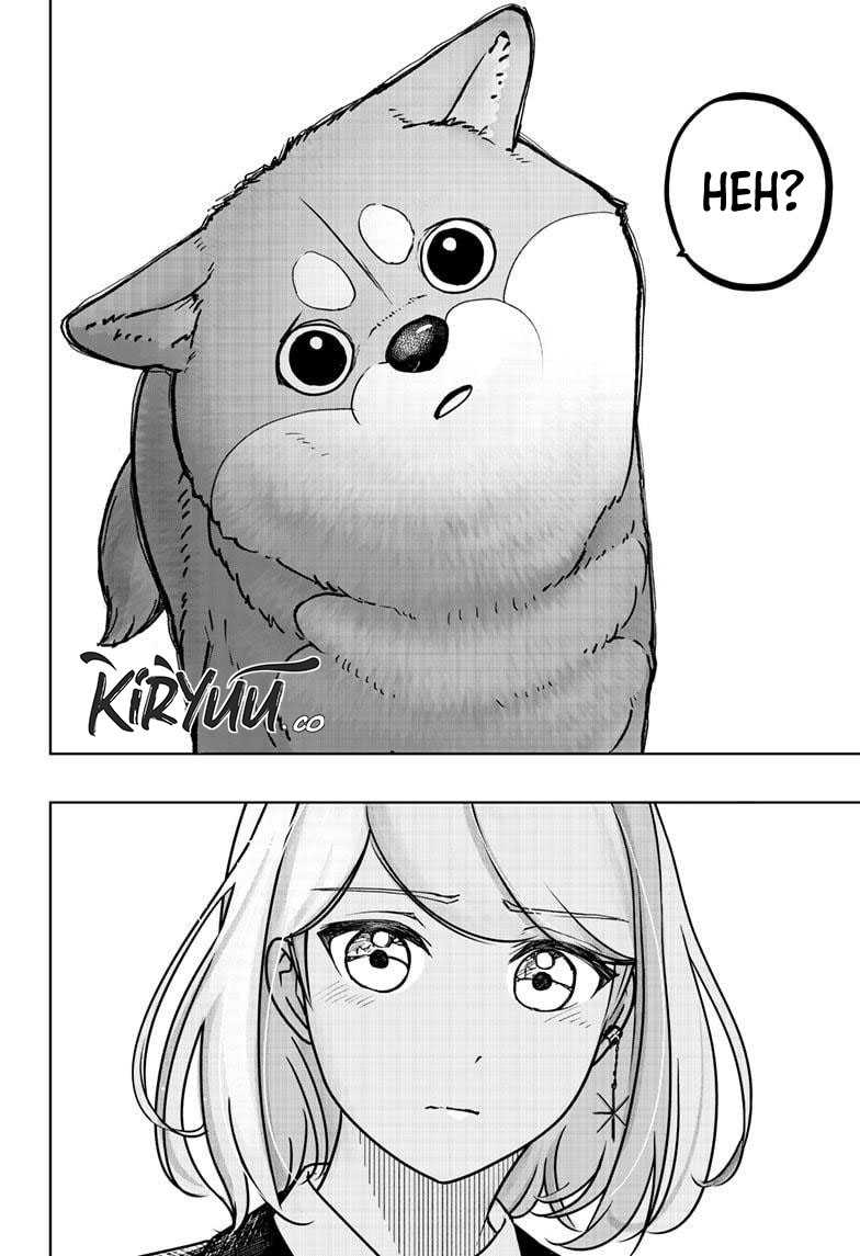 Shiba-Tsuki Bukken chapter 09 halaman 24
