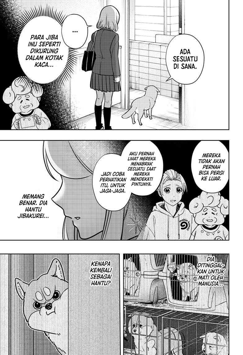 Shiba-Tsuki Bukken chapter 09 halaman 25