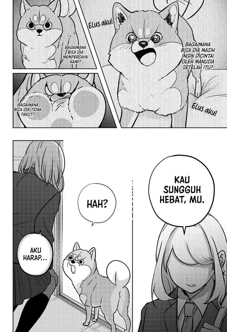Shiba-Tsuki Bukken chapter 09 halaman 26