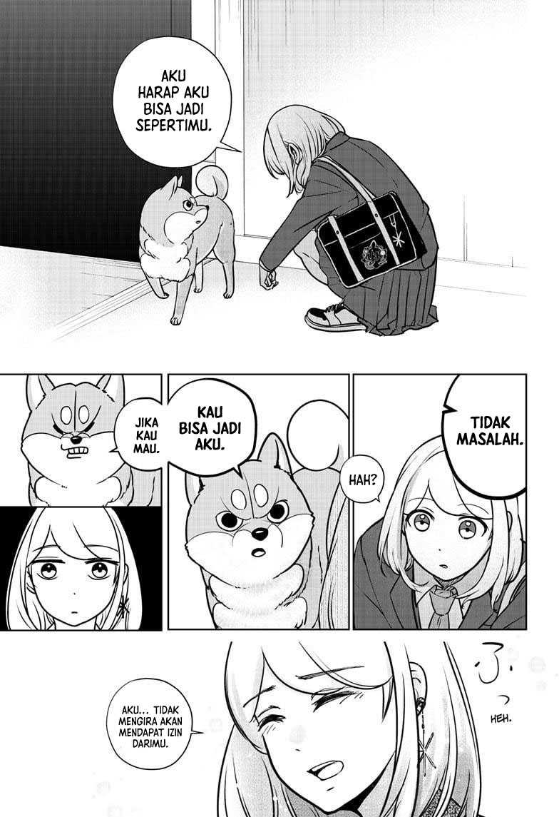 Shiba-Tsuki Bukken chapter 09 halaman 27