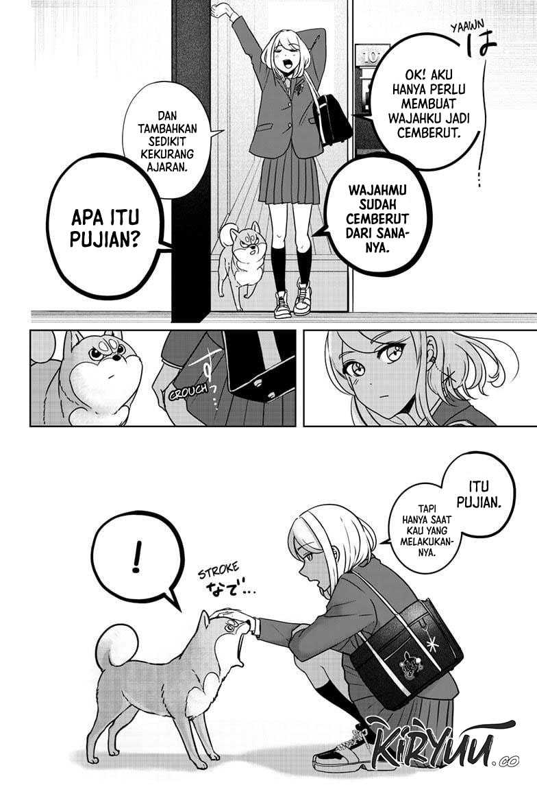 Shiba-Tsuki Bukken chapter 09 halaman 28