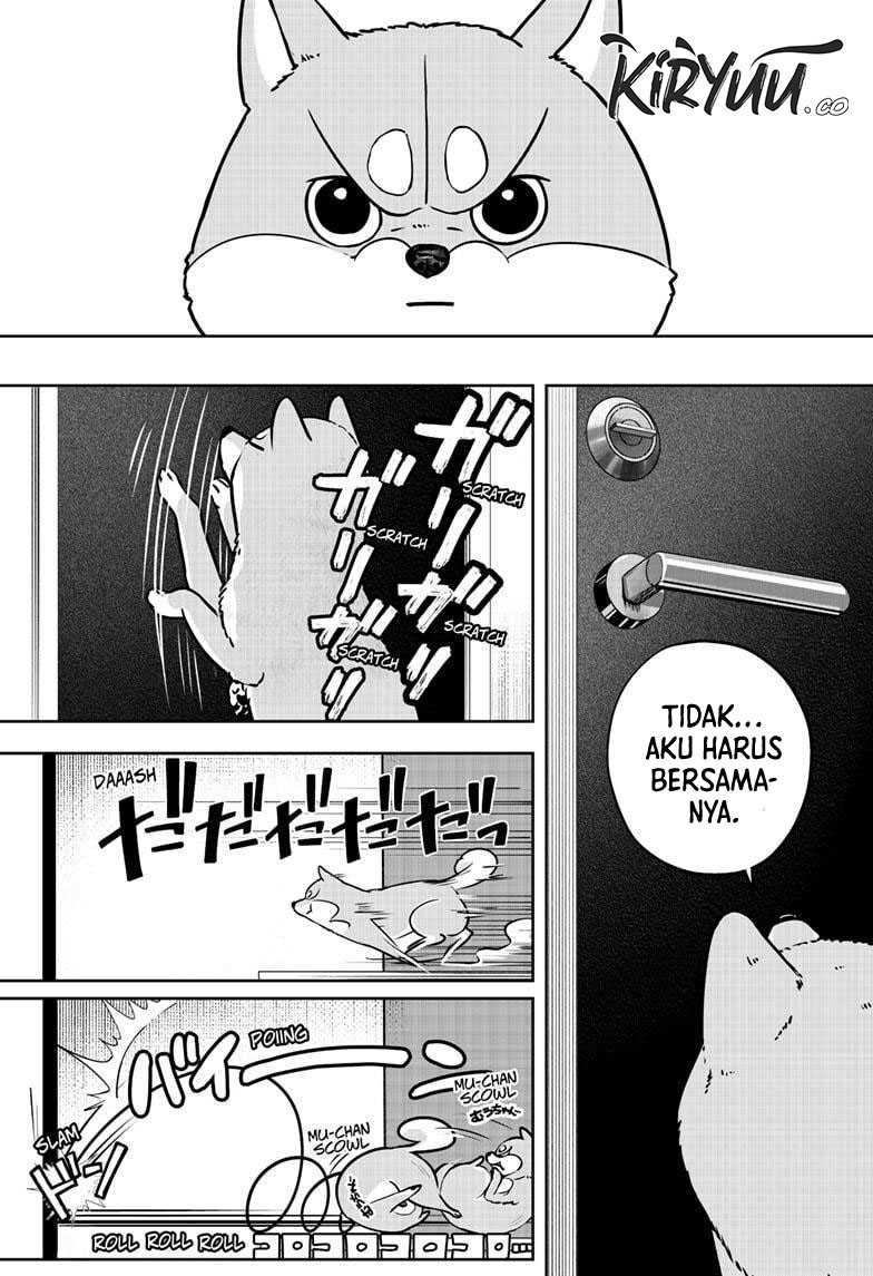 Shiba-Tsuki Bukken chapter 09 halaman 31