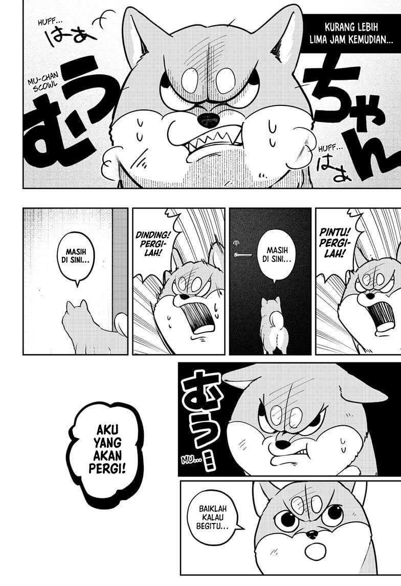 Shiba-Tsuki Bukken chapter 09 halaman 32