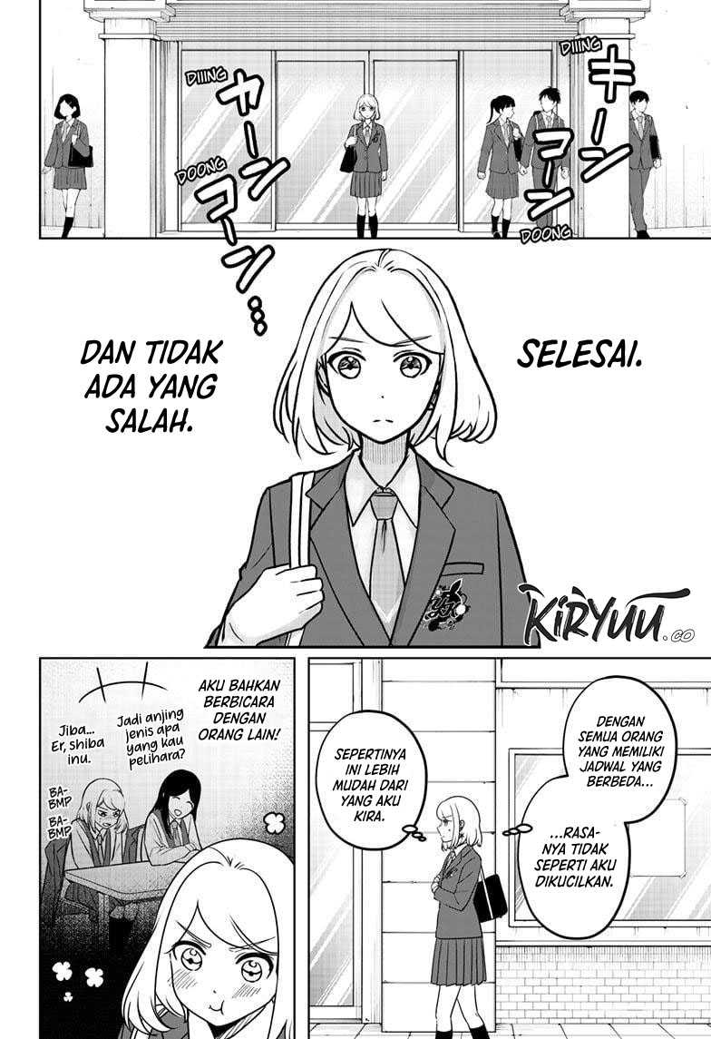Shiba-Tsuki Bukken chapter 09 halaman 34