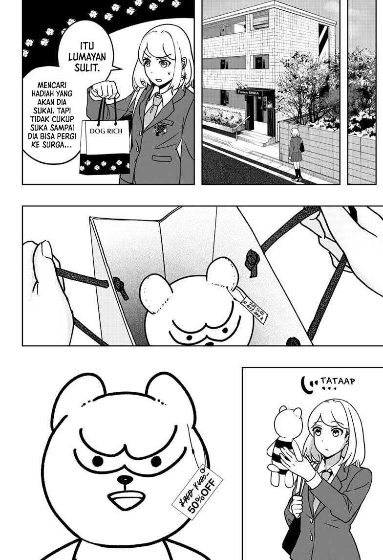 Shiba-Tsuki Bukken chapter 09 halaman 36