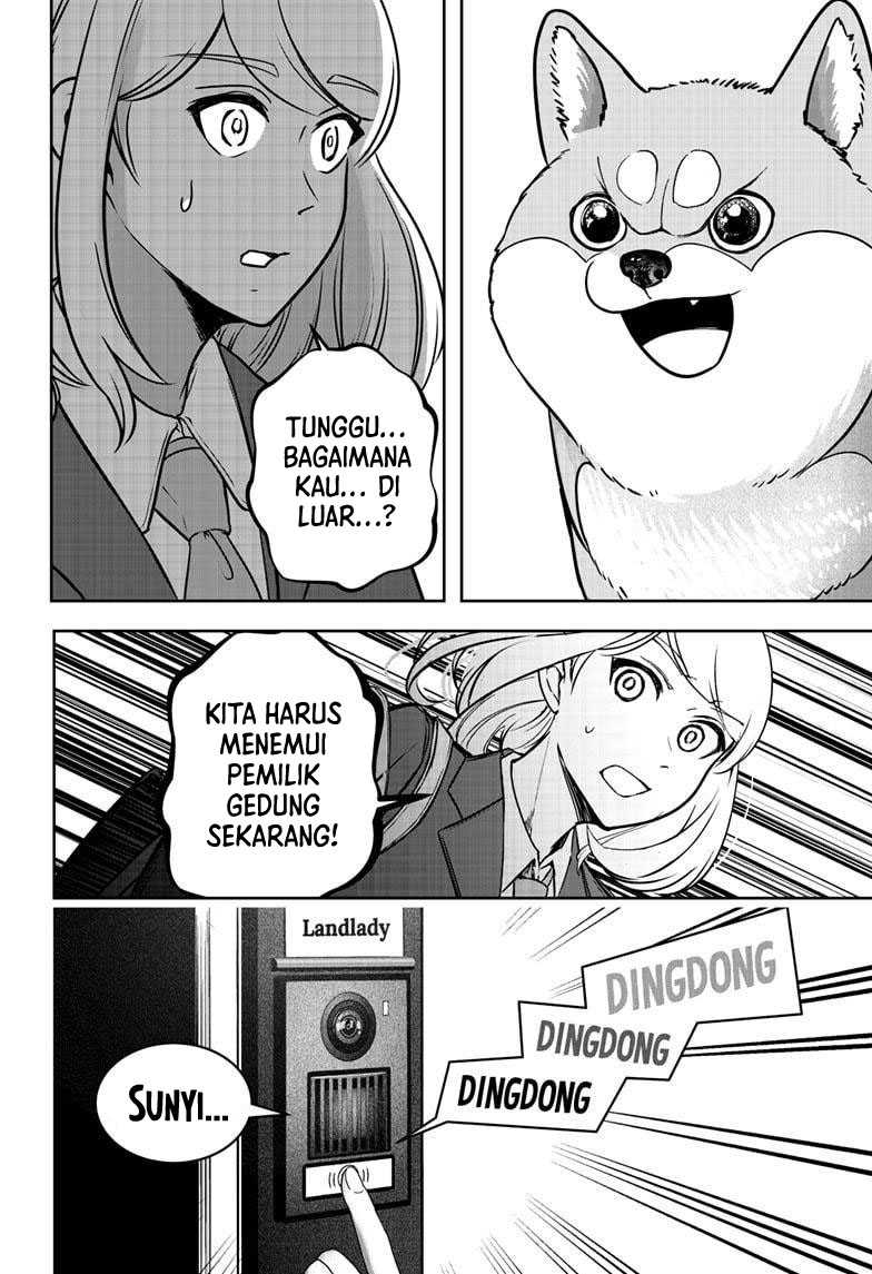 Shiba-Tsuki Bukken chapter 09 halaman 40