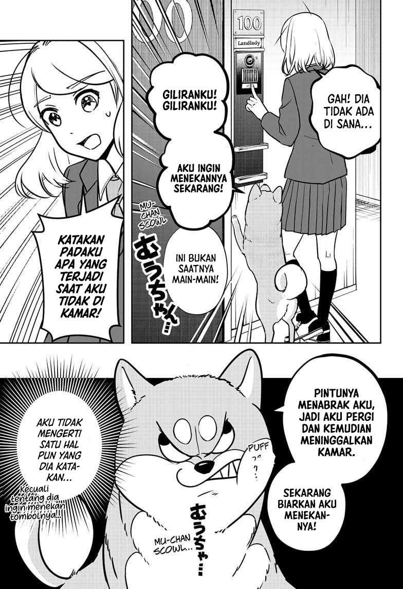 Shiba-Tsuki Bukken chapter 09 halaman 41