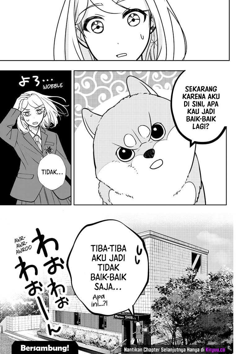 Shiba-Tsuki Bukken chapter 09 halaman 43