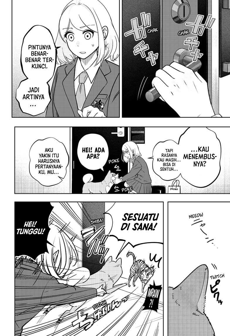 Shiba-Tsuki Bukken chapter 10 halaman 5