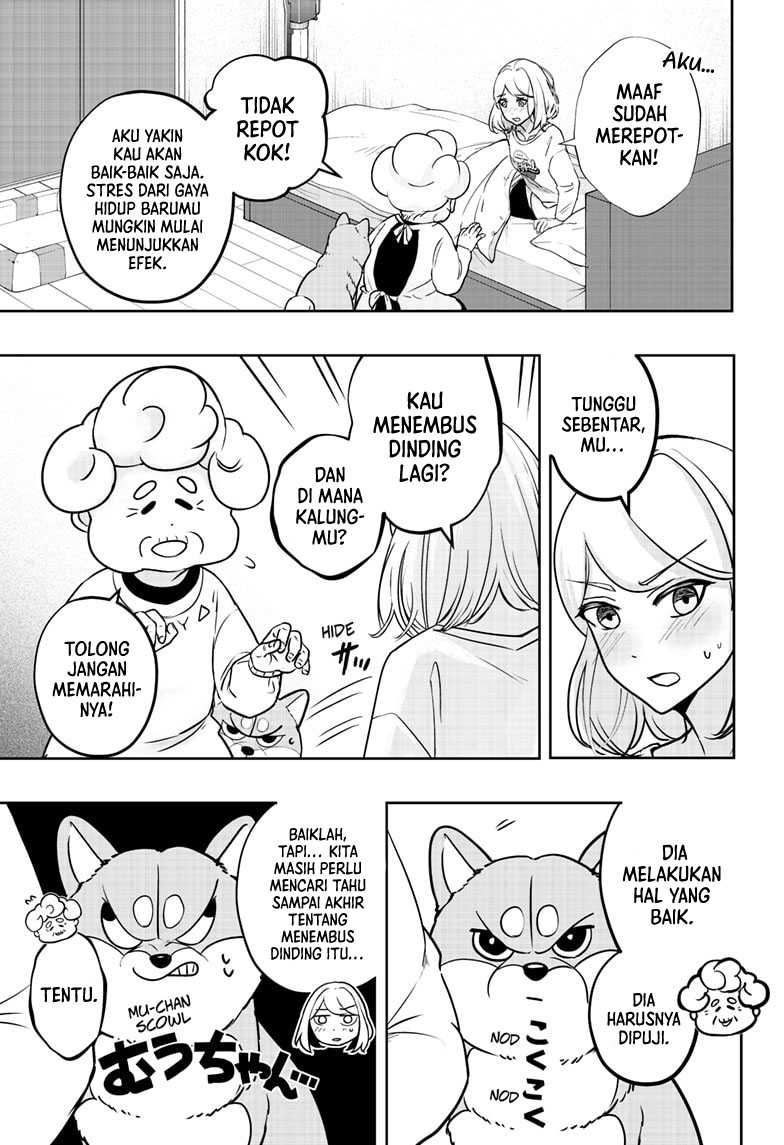 Shiba-Tsuki Bukken chapter 11 halaman 24