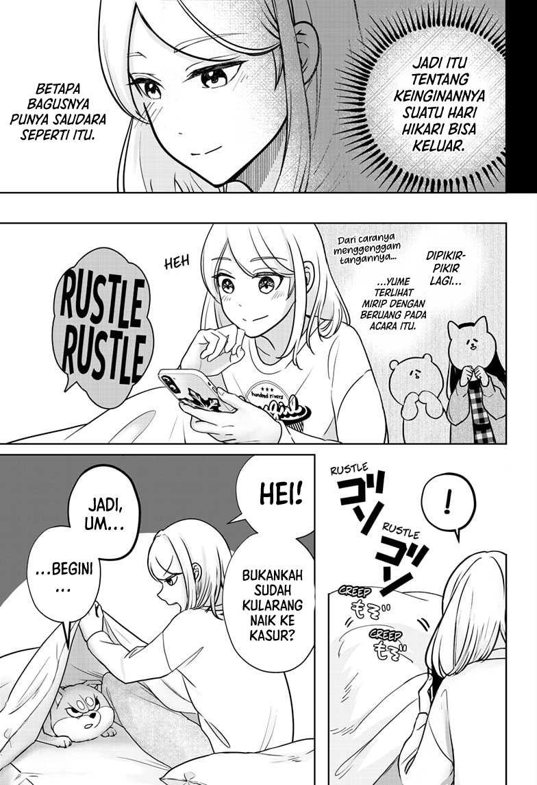 Shiba-Tsuki Bukken chapter 12 halaman 28