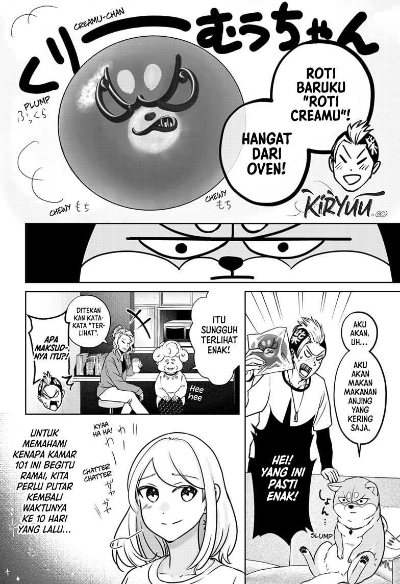 Shiba-Tsuki Bukken Bab 13 halaman 3
