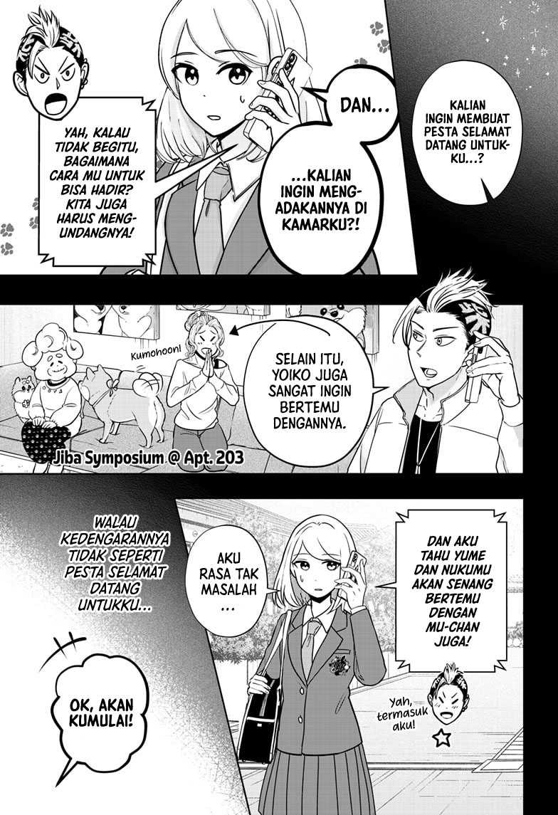 Shiba-Tsuki Bukken Bab 13 halaman 4