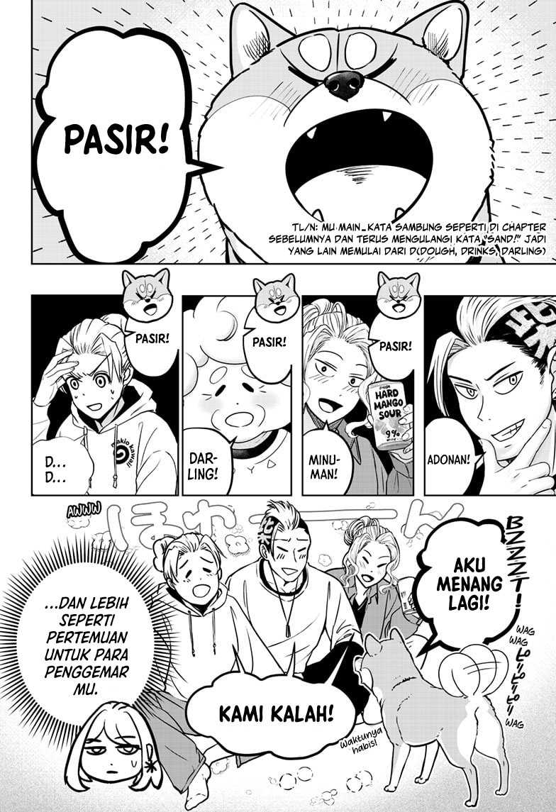 Shiba-Tsuki Bukken Bab 13 halaman 5