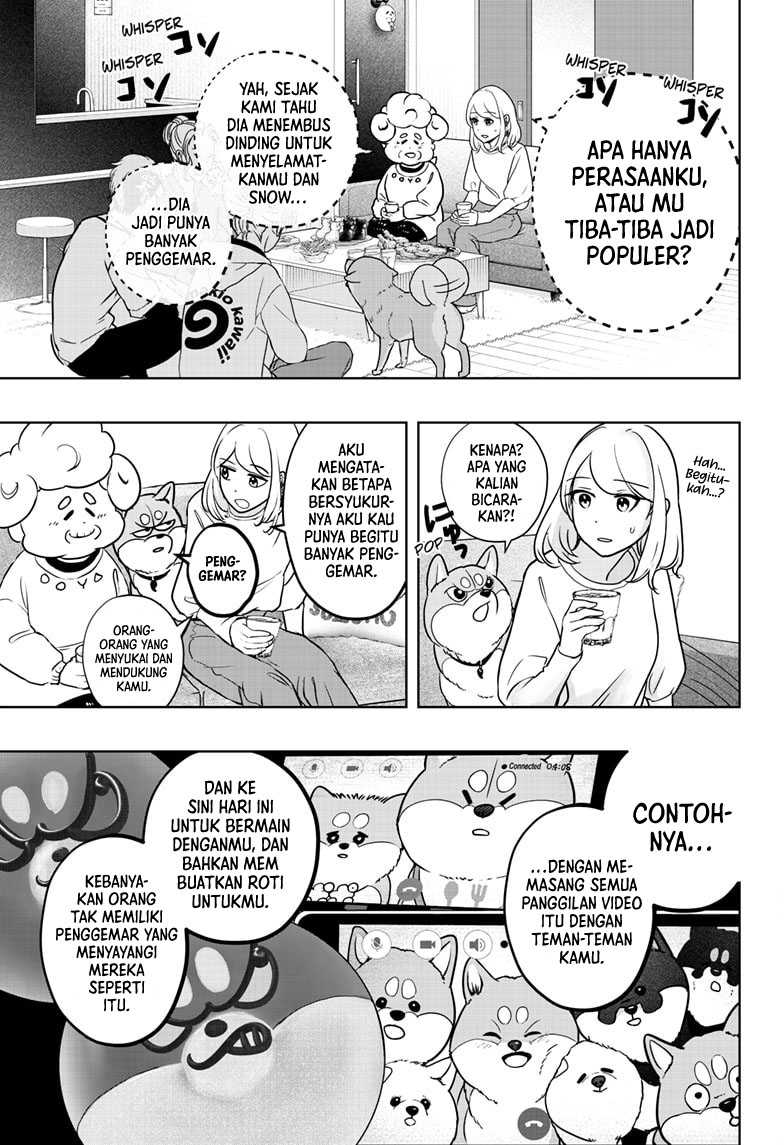 Shiba-Tsuki Bukken Bab 13 halaman 6