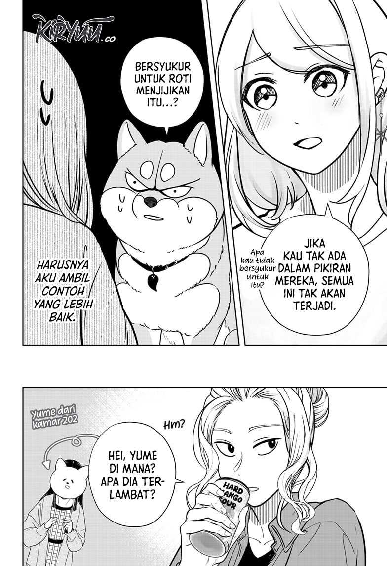 Shiba-Tsuki Bukken Bab 13 halaman 7