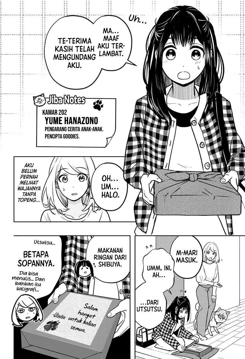 Shiba-Tsuki Bukken Bab 13 halaman 9
