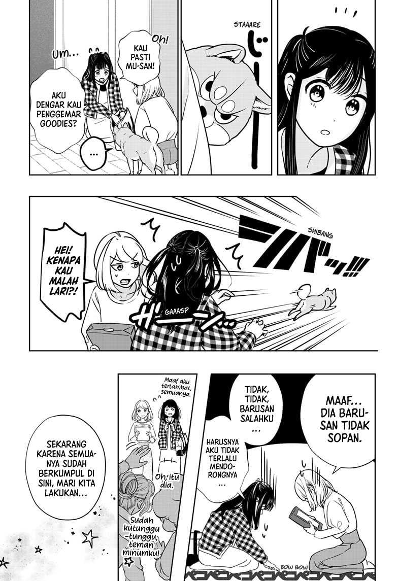 Shiba-Tsuki Bukken Bab 13 halaman 10